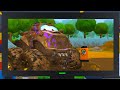Muddy Monster Truck | Car Cartoons for Kids | The Adventures of Chuck & Friends