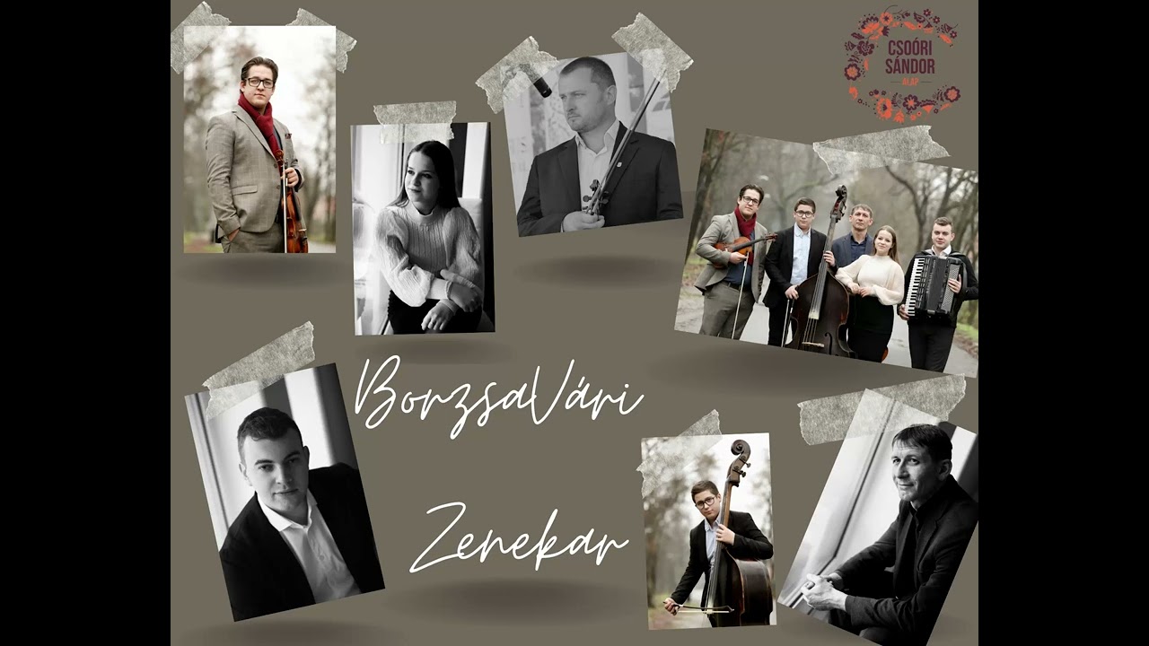 Szatmári csárdás hallgató és friss