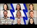 Don&#39;t Stop Believin&#39; | Welsh of the West End