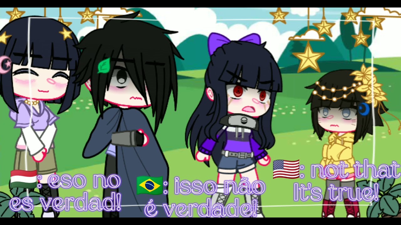 otra dimensión/Outra dimensão/ another dimension[meme][gacha club][narusasu]