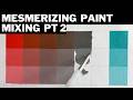 🎨✨ Best of Color Mixing in 4K Pt 2 #paint #chill