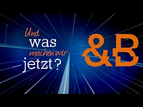 Besuch &B #8: Lou Richter im Gespräch mit Sven Böttcher (Teaser)