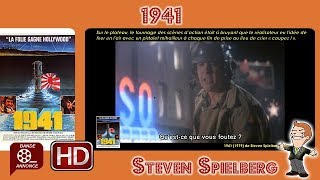 1941 de Steven Spielberg (1979) #Cinemannonce 293