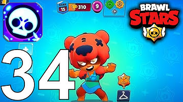 Brawl Stars Part 34 Gameplay Walkthrough Android IOS
