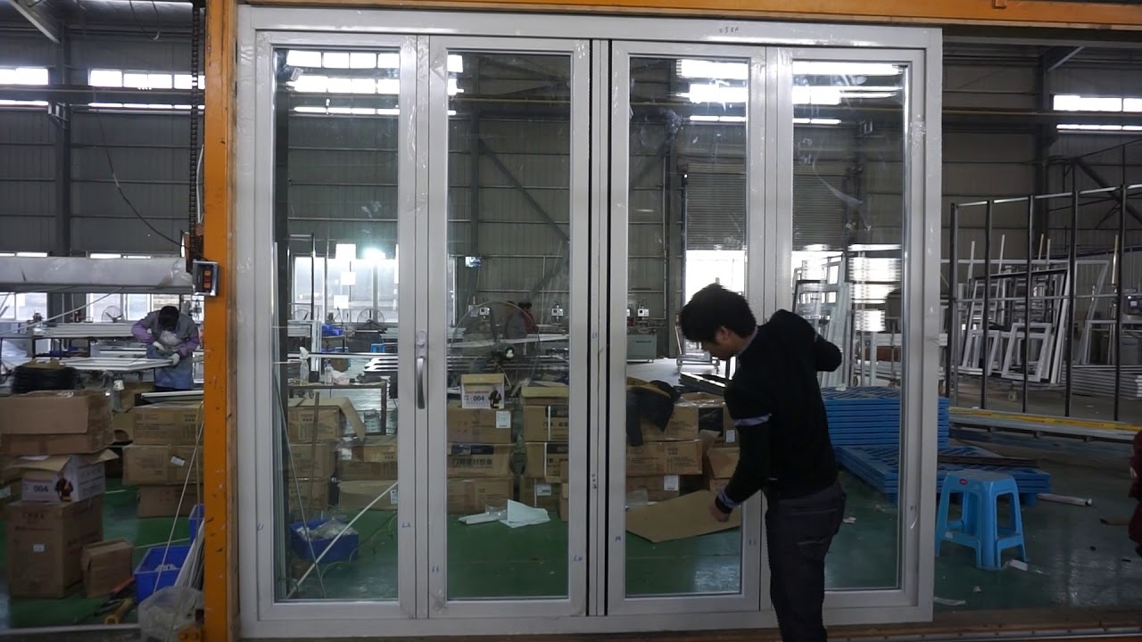 422 Folding Door YouTube