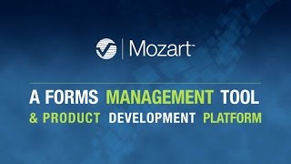 Introducing Mozart Form Composer Simplify Forms Management With Mozart Form Composer
