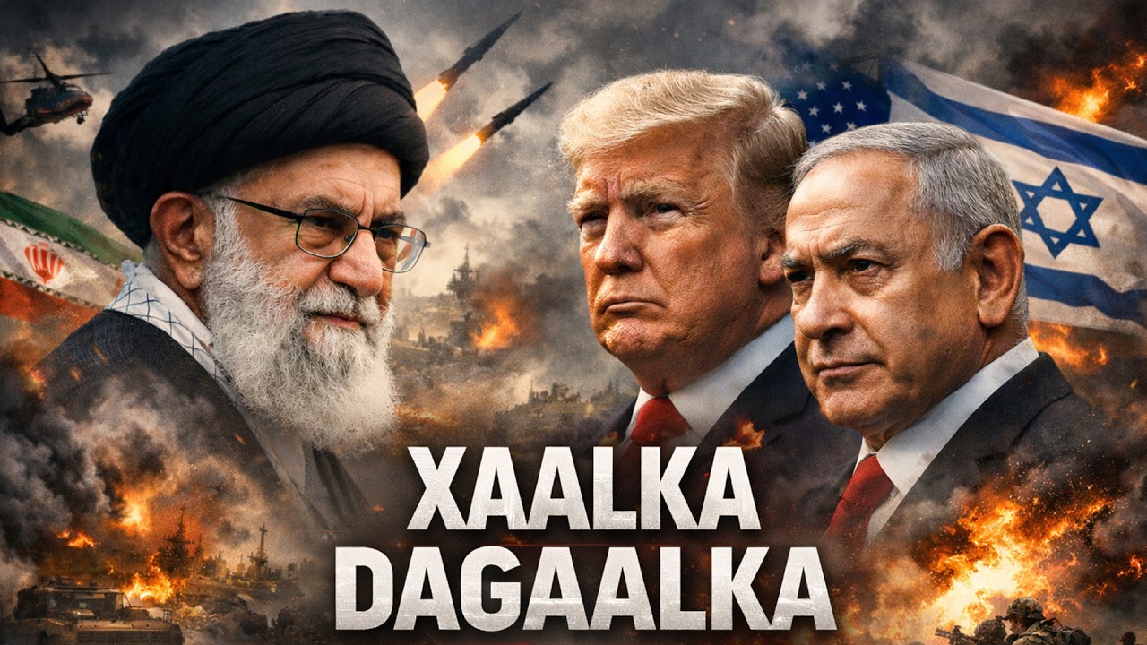 Iran oo qaadatay go`aan halis ku ah Carabta,F 15 oo la riday, Saldhigyo la gubay & Faafida dagaalka