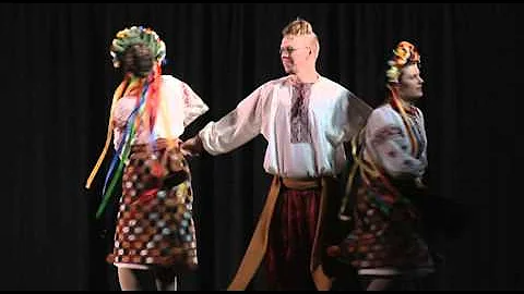 Troyanda Ukrainian Dance Club