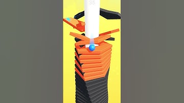 Stack ball #stackballsolution #gaming #shorts #stackballgame