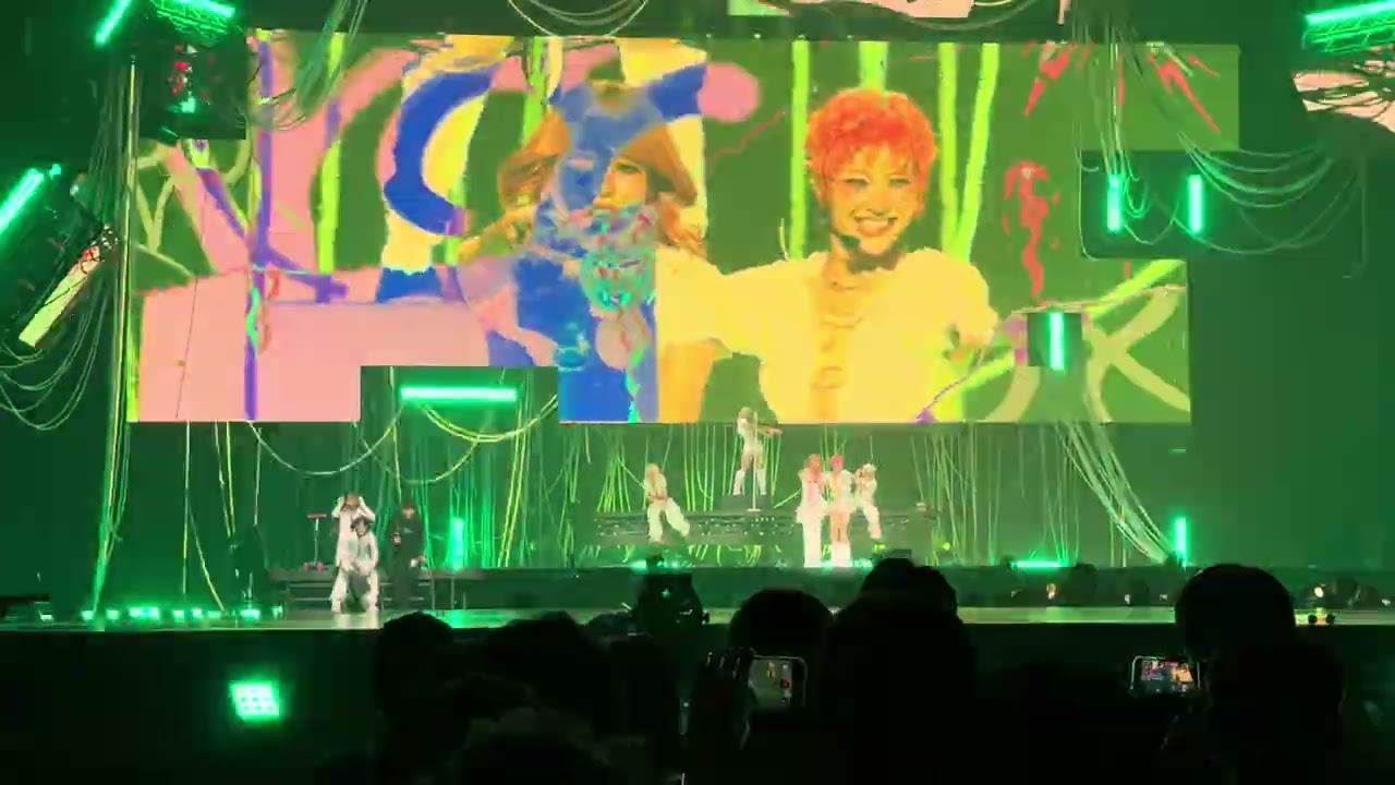 XGWorld tour the CORE O.R.B day1