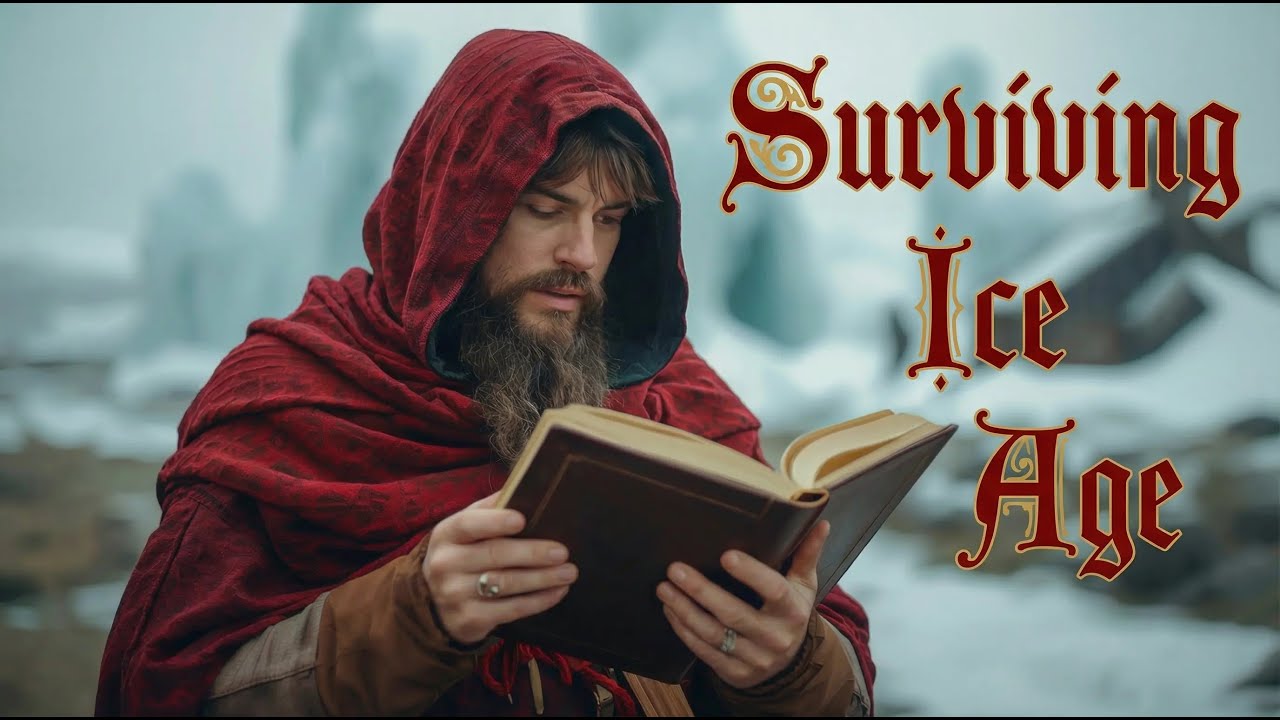 The Frozen World Long Ago | Bedtime Story