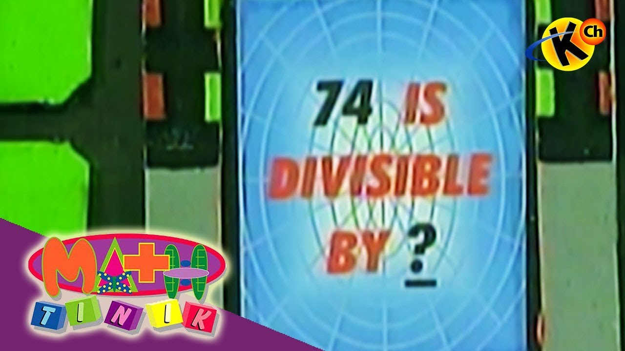 Divisibility | MathTinik