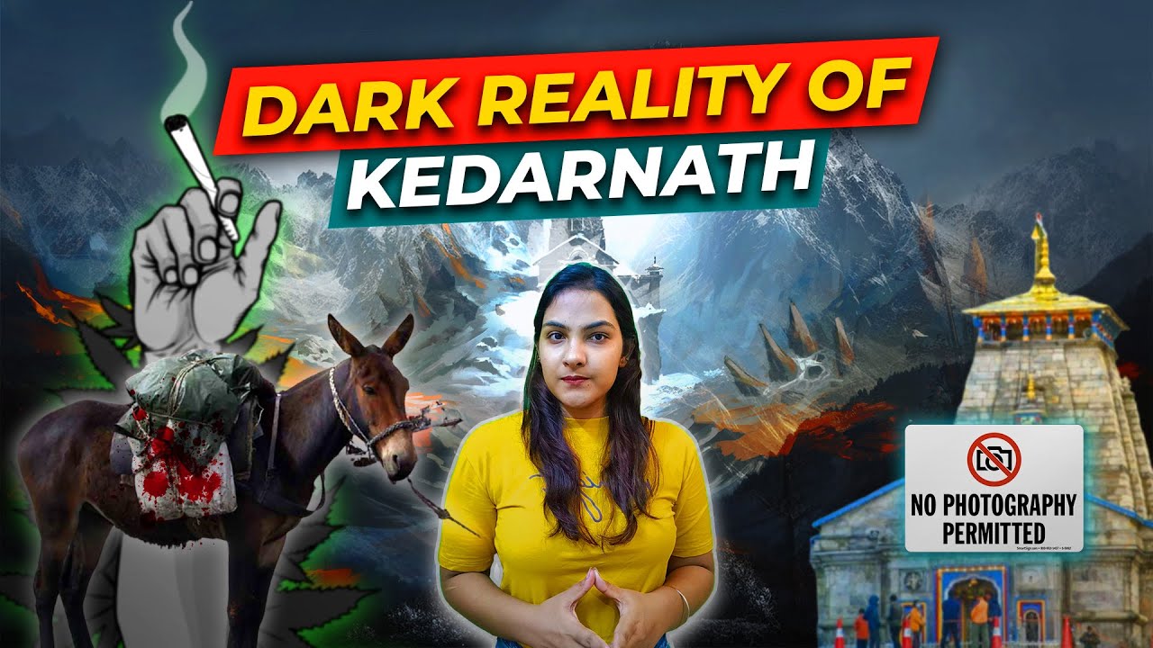 The dark reality of KEDARNATH | Animal Abuse in KEDARNATH