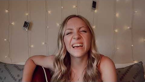 “Die From A Broken Heart” by Maddie and Tae (Cover)
