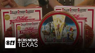 A look inside Collin Street Bakery, a Texas holiday staple