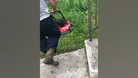 Yard Machine Briggs & Stratton 20” push mower