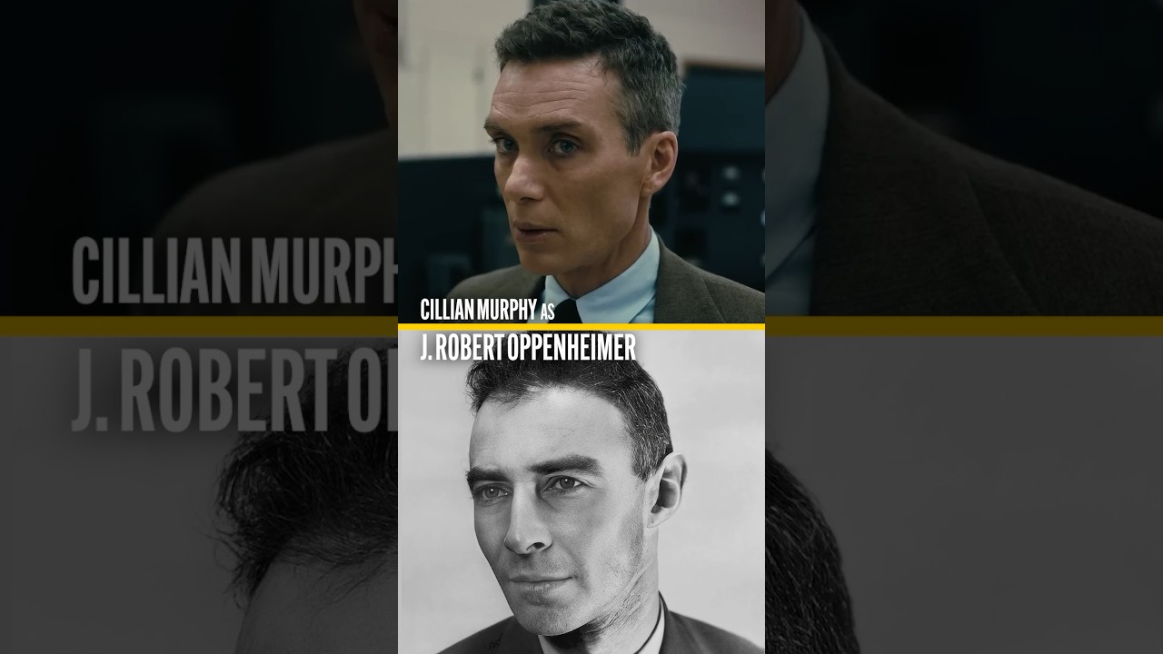 Oppenheimer (2023) - Cillian Murphy as J. Robert Oppenheimer - IMDb