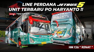 'THE MOST AWAITED IS FINALLY RELEASED🤩‼️' | PO Haryanto 126 'RENAY' Malang - Jakarta PP