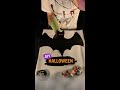 Halloween DIY mit Makita - Fledermaus Tür-Deko aus Holz | Anleitung (#shorts)