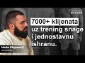 7000 klijenata snaga treninga i jednostavna ishrana  marko stojanovi  esb podcast  e029