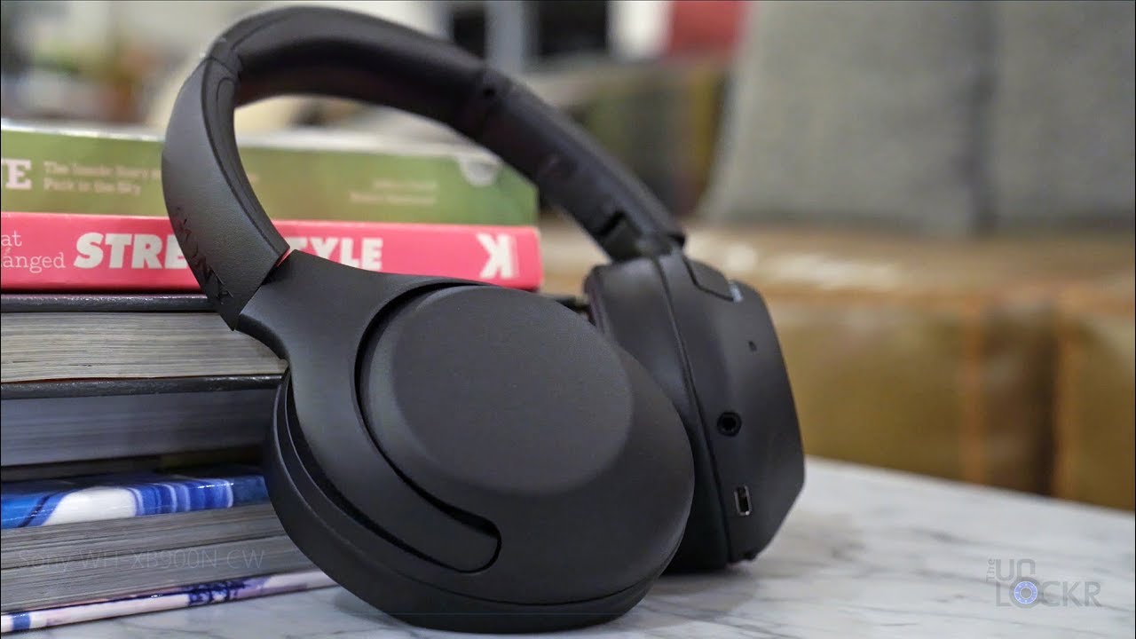 Sony XB900N Complete Walkthrough: Amazing Noise Cancellation for Less ...