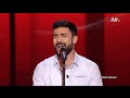 Kamran shabanov  your song  blind audition  the voice of azerbaijan 2015