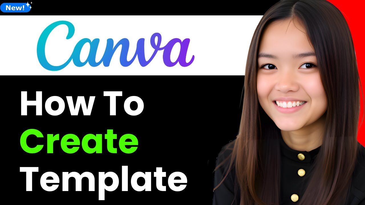 How to Create a Template on Canva 2026 (Step By Step) - YouTube