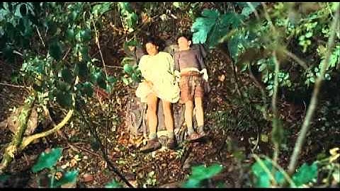 映画「ブラック・ブレッド」３０秒スポット