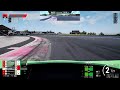 Where did he come from??? #ACC #PaulRicard #RCUK #simracing 