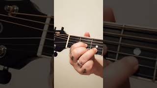 Como tocar "Parabéns pra Você" com apenas 4 acordes #music #violão #violaofacil #violãoiniciante