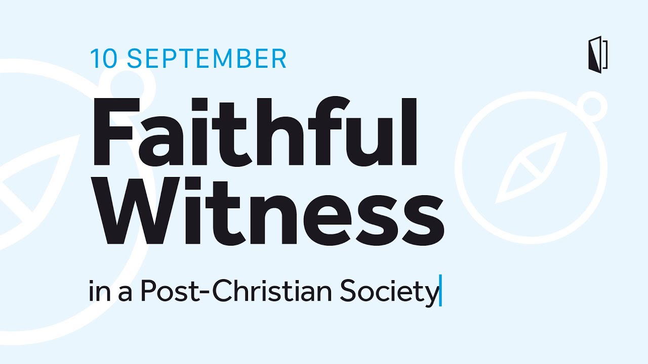 Welcome to our Online Service || Sunday 10th September 2023