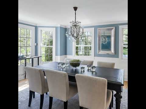 83 Kettle Creek Road, Weston, CT home video tour