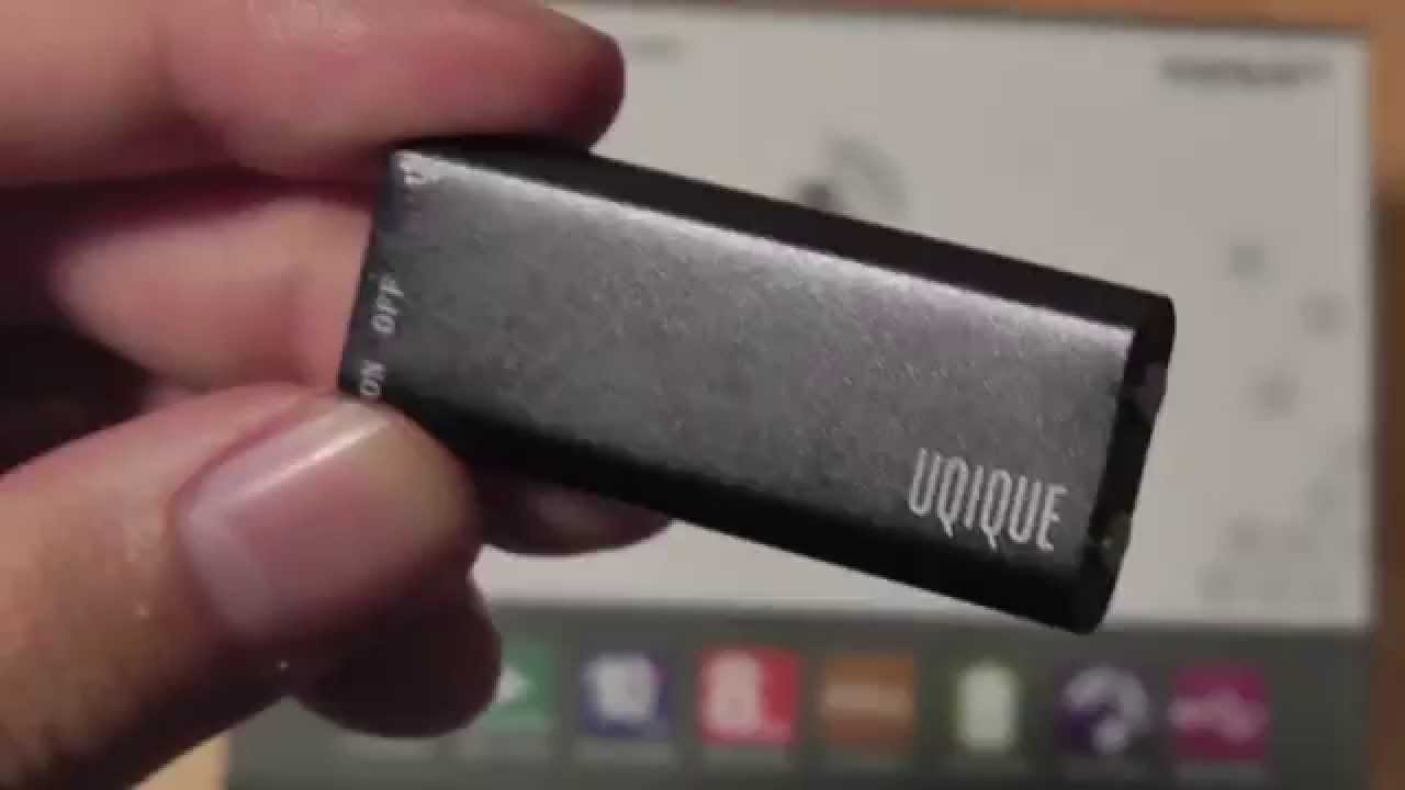 Erduo Lange Aufnahme 8 GB 650Hr USB LCD Bildschirm Mini Digital Audio Voice Recorder Diktiergerät MP3 Player 