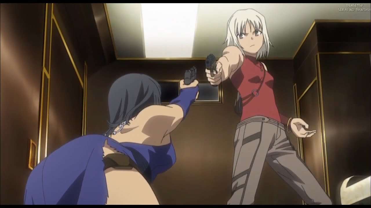 アルファード Alphard Sub Ita Canaan カナン Youtube