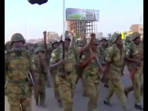 إدارة الخدمة الوطنية ختام المشروع التدريبي للعام 2016م