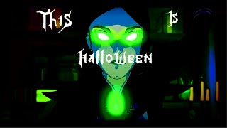 Video thumbnail of "The Dragon Prince ~AMV~ This is Halloween"