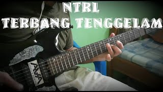 NETRAL - Terbang Tenggelam (Guitar Cover) on Boss GT-8 #NTRL