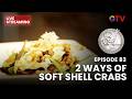🔴2 WAYS OF SOFT SHELL CRABS | LIVE ARJUNA | 2 MEI 2026