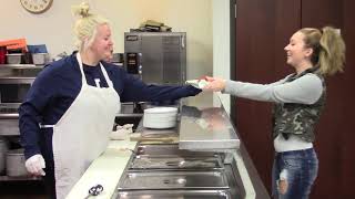 Food Service Training Video