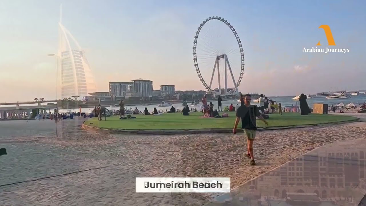 🌆 Explore Dubai Like Never Before! | Ultimate Dubai City Tour with Arabian Journeys 🕌✨