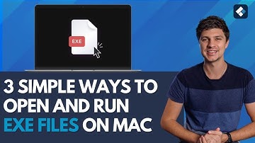 3 Simple Ways to Open and Run EXE Files on Mac