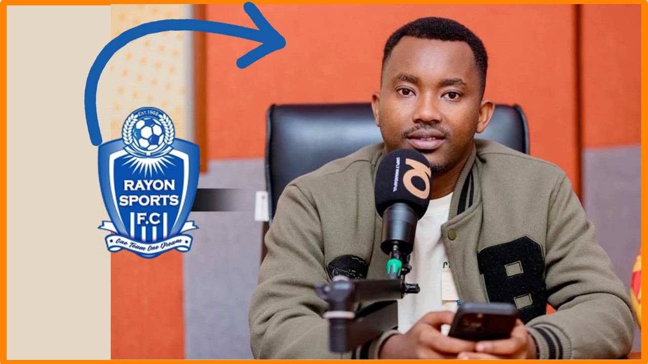ROBEN NGABO ASHYIZE UMUCYO KUBYE NA RAYON SPORTS /SI IBY’UYU MUNSI / ICYIHISHE INYUMA Y'ISEZERA RYE