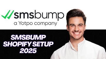 NEW | How to Activate SMSBump for Shopify Notifications | Setup Abandoned Cart & Order Alerts