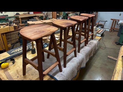 How to make a sexy stool