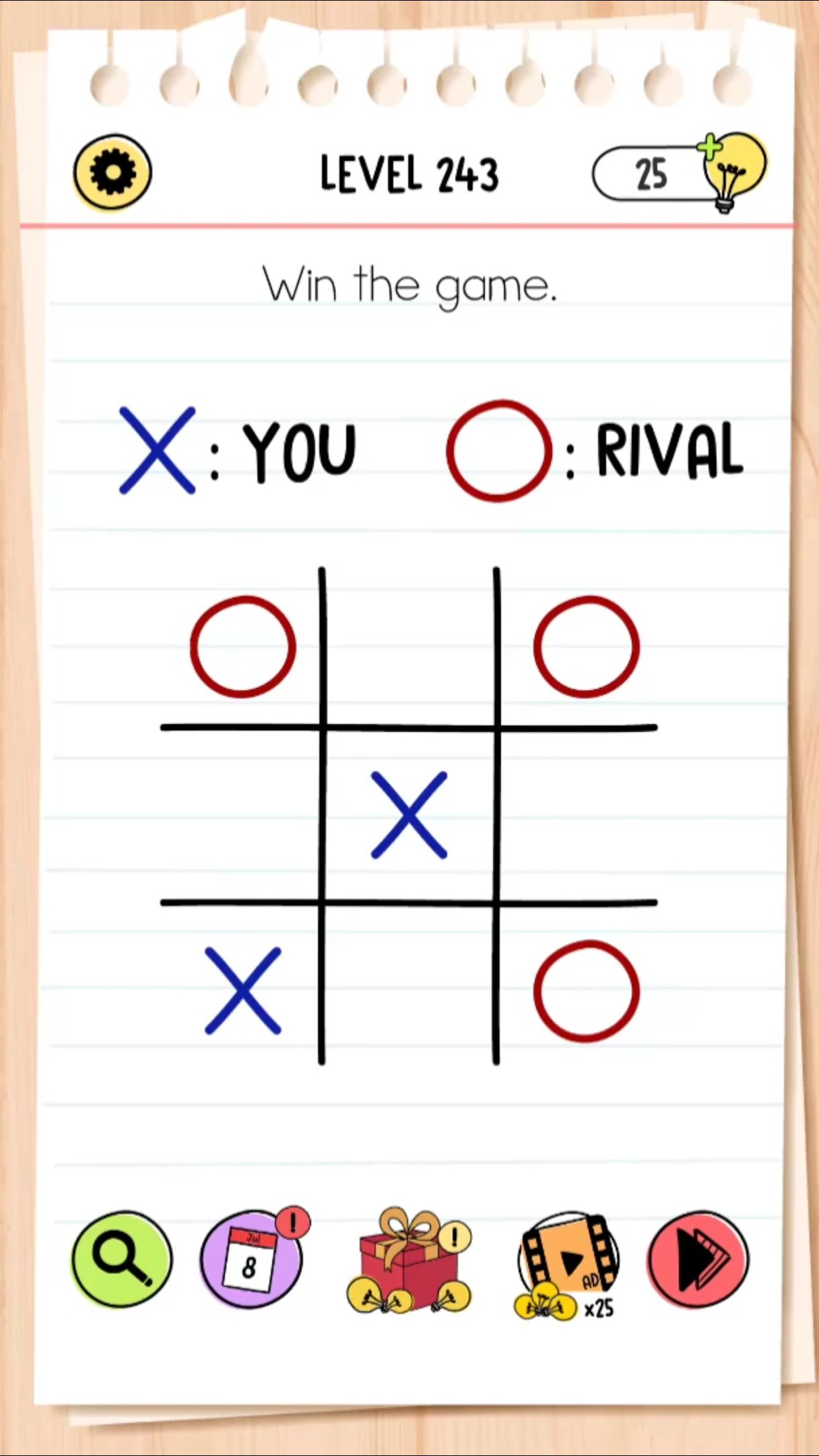 IQ Boost Level 243 | Brain Test All-Star | Every Puzzle Solved