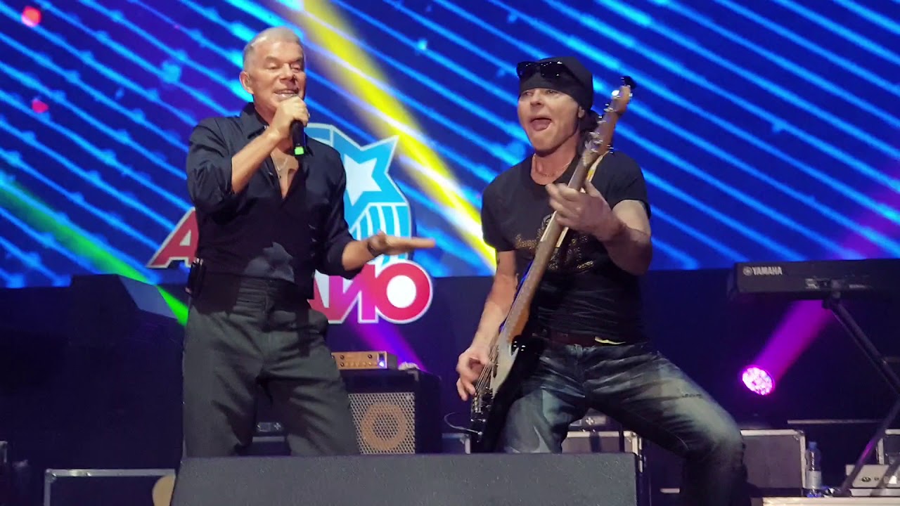 газманов дуэт