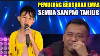 VIRAL NYANYIKAN LAGU YANG SANGAT MERDU OEMULUNG INI SAMPAI SEMUA MENANGIS