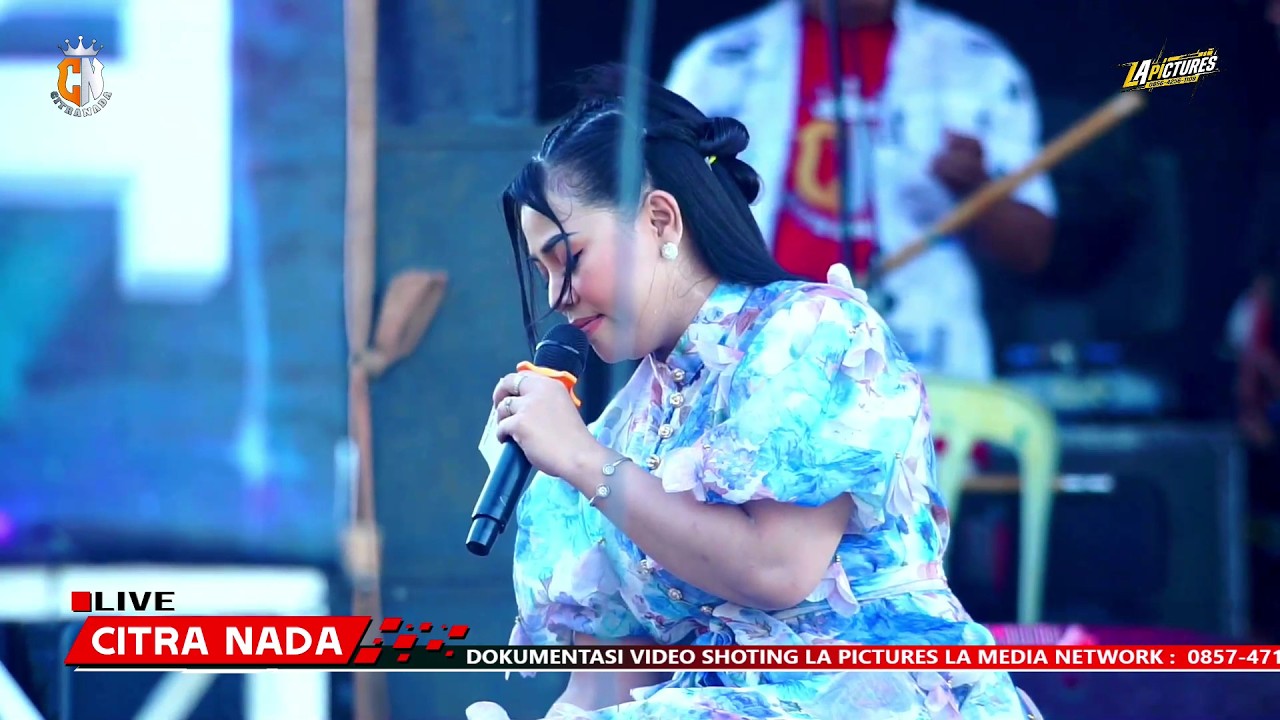 KALAH MATERI // CITRA NADA LIVE PESTA LAUT ASEM DOYONG // KEC.TAMAN - PEMALANG