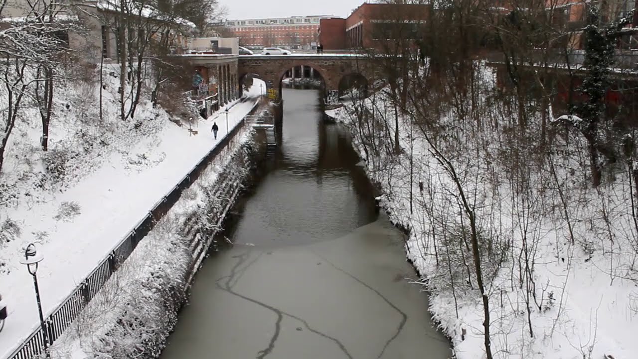 Schneechaos In Leipzig Februar 2021 Youtube