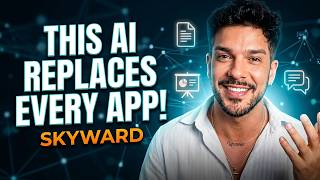 The AI That Replaces 10 Tools and Saves You HOURS and MONEY Every Day (2026) SKYWORK